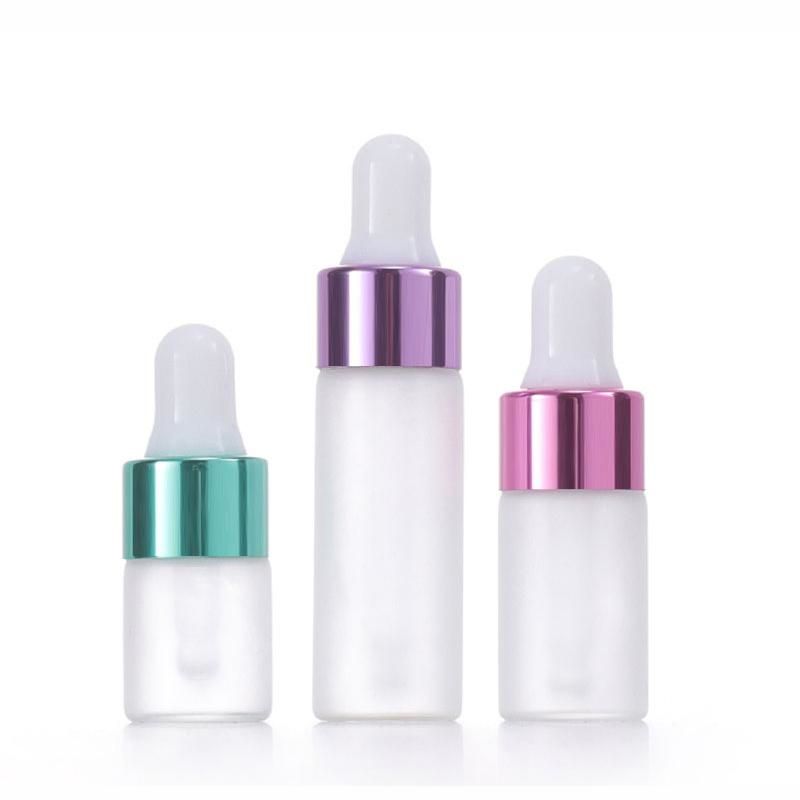 News - How do you reuse serum bottles?