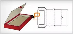 Paper Color Box Packaging Materials3